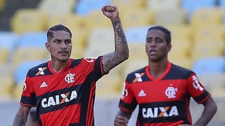 El motivo del gol: Guerrero habló de su buen momento con Flamengo en este 2017