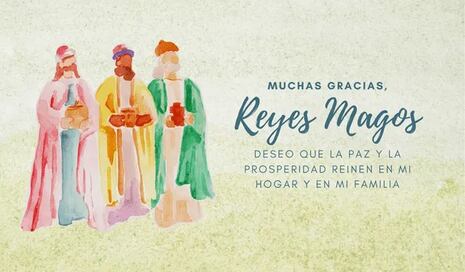 Las mejores frases por Día de los Reyes Magos 2025 vía WhatsApp