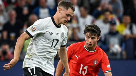 Resumen extendido: Alemania vs. Portugal (1-2) goles en video de la UEFA Nations League