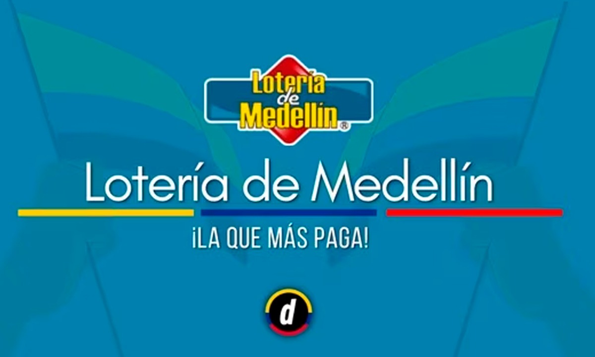 Conoce los resultados de l nueva edición de la Lotería de Medellín. (Foto: Depor)