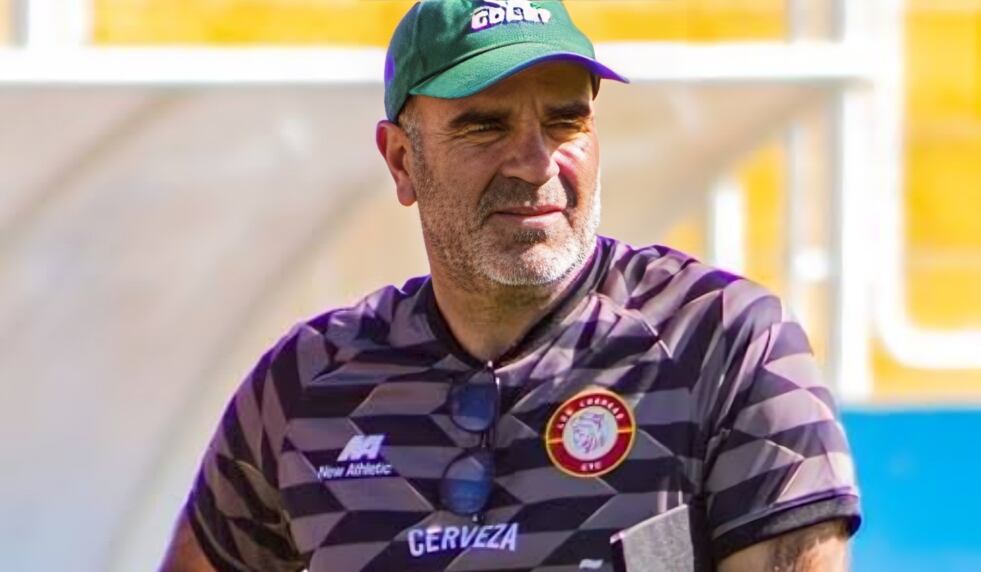 Pablo Bossi llegó al mando de Los Chankas en abril del 2024. (Foto: Difusión).