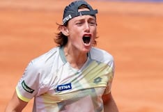 Ignacio Buse dio un salto histórico en el ranking ATP tras brillar en Suiza