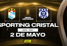 Sporting Cristal vs. 2 de Mayo EN VIVO: cómo ver transmisión por ESPN y FOX Sports