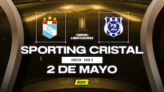 Sporting Cristal vs. 2 de Mayo EN VIVO: cómo ver transmisión por ESPN y FOX Sports