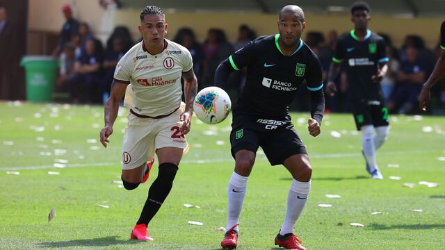 Víctor Villavicencio sobre Copa Bicentenario: “Podría haber clásico entre Alianza Lima y Universitario”