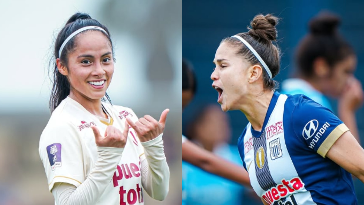 Universitario vs Alianza Lima clasificaron a una nueva final del fútbol femenino peruano. (Foto: Composición)