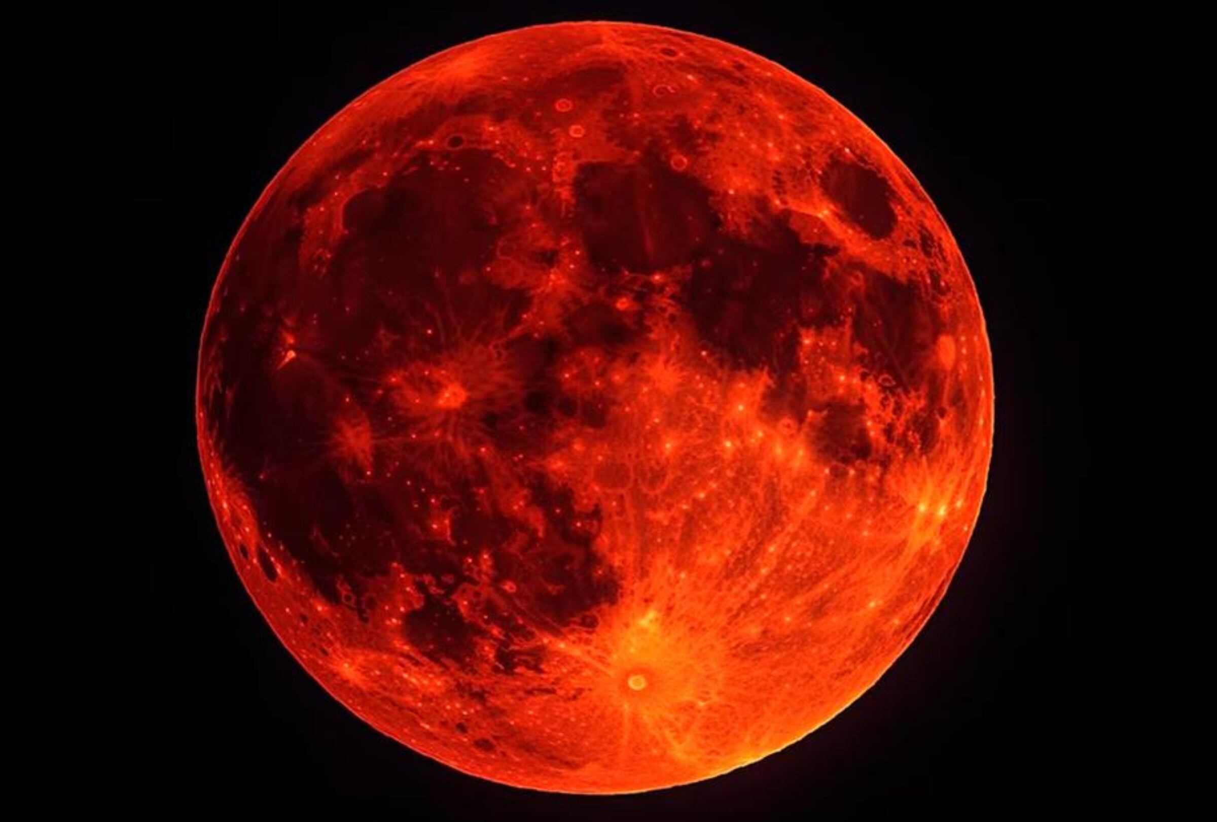¿A qué hora inicia y dónde ver el eclipse lunar del 27 al 28 de agosto en Florida?