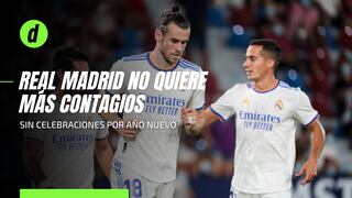 Real Madrid extrema cuidados para evitar contagios de COVID-19