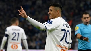 ¡No lo quieren soltar! Marsella le cumplió insólito pedido a Alexis Sánchez