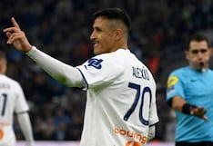 ¡No lo quieren soltar! Marsella le cumplió insólito pedido a Alexis Sánchez