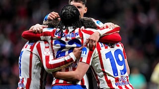 Barcelona vs. Atlético de Madrid (0-4): resumen extendido por la Copa del Rey, semifinales