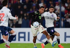 Universitario vs. Nacional (0-0): minuto a minuto y resumen sin goles de la Copa Libertadores 2026