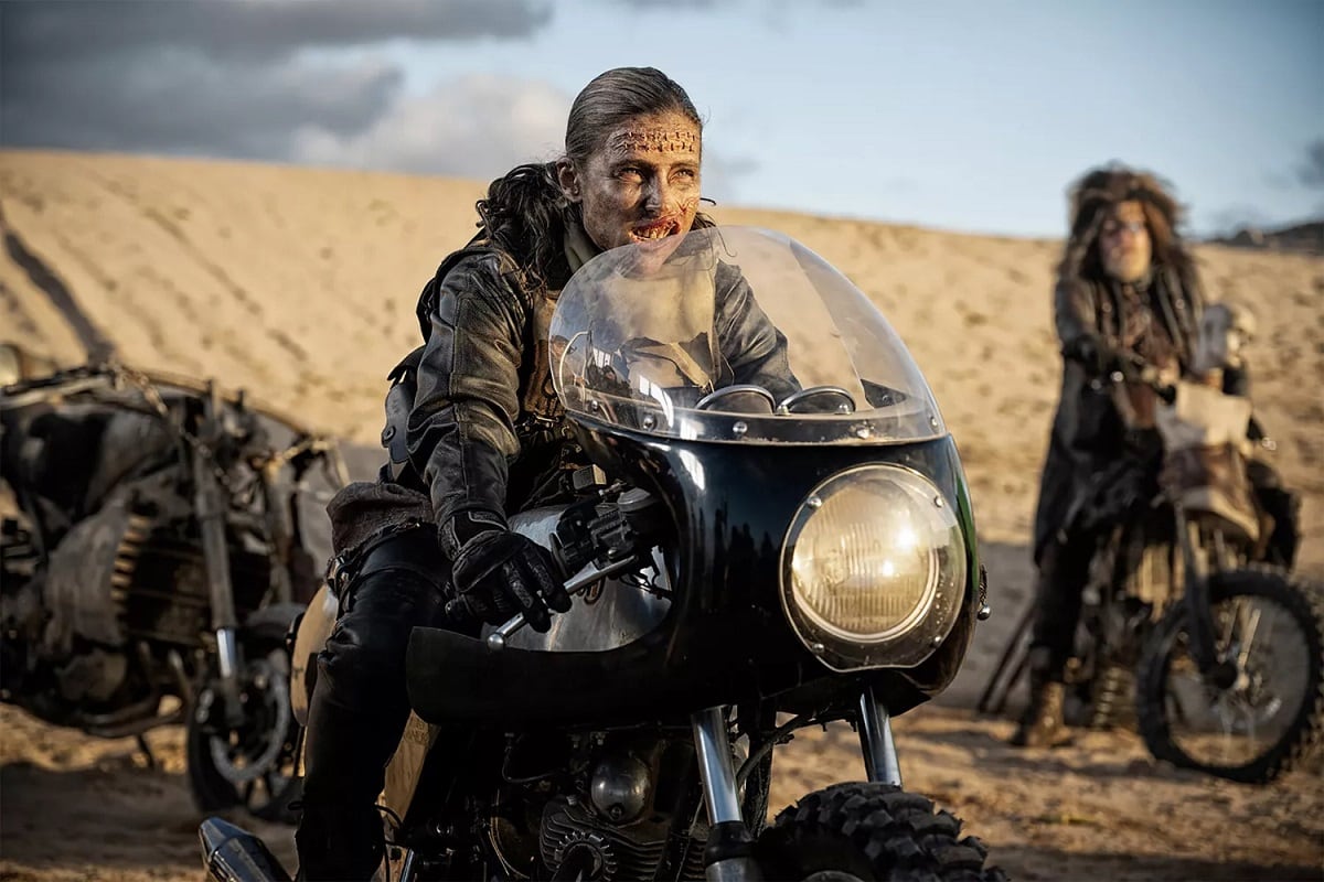 Elsa Pataky también interpreta a Mr. Norton en la película "Furiosa", precuela de "Mad Max: Fury Road" (Foto: Warner Bros.)