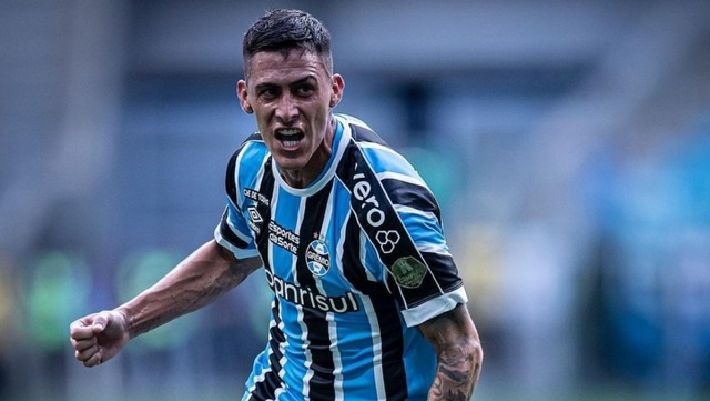 Cristian Pavón. (Foto: Prensa Gremio)