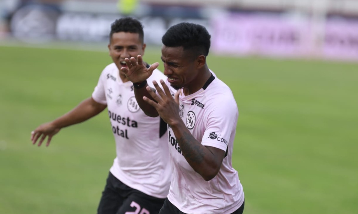 Sport Boys venció a Cusco FC en el Miguel Grau del Callao. (Foto: Julio Reaño / GEC)
