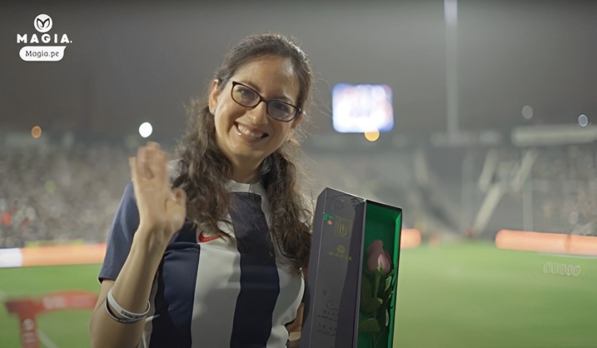 Alianza Lima regalará 3 mil cajas rosas por el Día de la Madre en el Estadio Nacional (Foto: Magiape).