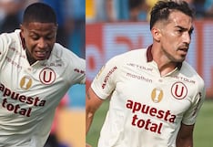 Andy Polo y Lisandro Alzugaray bajo la lupa: ¿cómo siguen y qué posibilidades tienen de volver en Universitario?