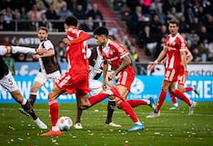 Bayern vs. St. Pauli (5-0): video, goles, resumen y mejores jugadas de Luis Díaz