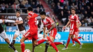Bayern vs. St. Pauli (5-0): video, goles, resumen y mejores jugadas de Luis Díaz
