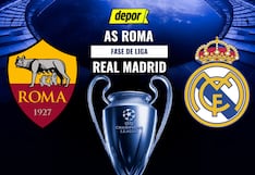 Real Madrid vs. Roma (4-3): video, resumen y goles de la Champions League