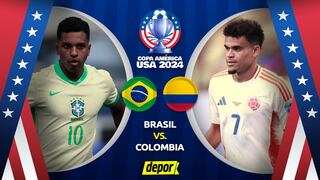 Selección Colombia vs. Brasil EN VIVO por Caracol TV, RCN y DSports (DIRECTV)