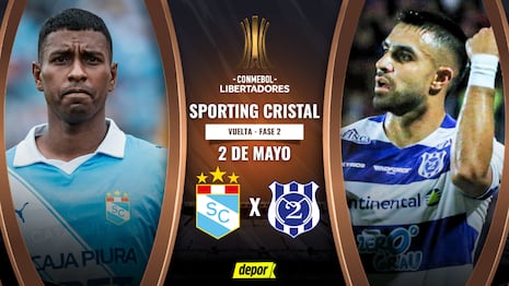 Partido gratis, Sporting Cristal vs. 2 de Mayo EN VIVO: links para ver ESPN en directo