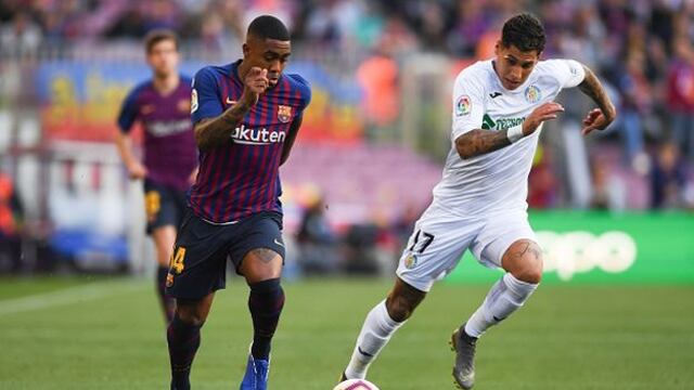 Le hacen espacio: Malcom dejaría Barcelona ante interés de equipo francés que jugará la Champions