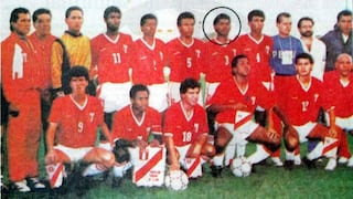 Héctor Mathey, el futbolista peruano que murió a causa del terrorismo
