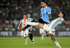 Resumen extendido: Uruguay vs. Argentina (0-1) por las Eliminatorias en Montevideo