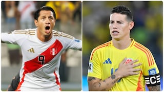 Perú vs. Colombia por Eliminatorias 2026: se confirmó la fecha, hora y lugar del partido