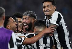 Peñarol vs Botafogo (0-5): goles, resumen y vídeo del partido por la Copa Libertadores