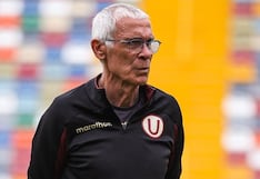 Una variante para Héctor Cúper: el fichaje que pasó por la selección y se acerca a Universitario