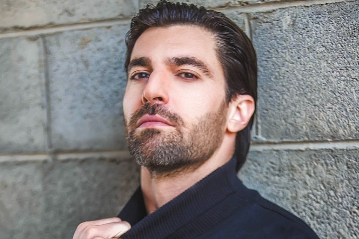 Osvaldo de León es un famoso actor nacido en Estados Unidos, pero que triunfa en México (Foto: Osvaldo de León/Instagram)