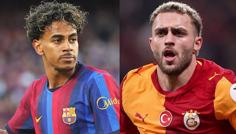 Barcelona vs. Galatasaray: canales de transmisión y horarios del partido