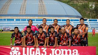 Peruano de origen francés se hace camino en la Liga 3 con el Juventud Alfa de Cusco