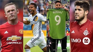 Valen millones: Raúl Ruidíaz entre los mejores pagados de la MLS [FOTOS]