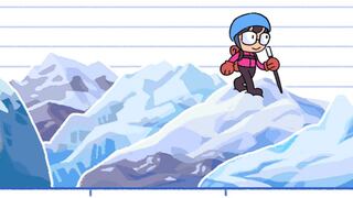 Google dedica un doodle aJunko Tabei, la primeramujer que alcanzó el Everest