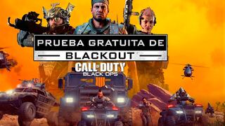 Call of Duty: Black Ops 4 | El battle royale será gratis de 17 al 24 de enero