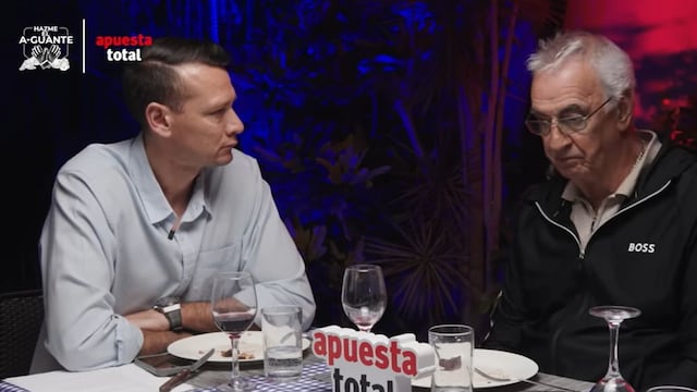 El podcast “Hazme el Aguante” es conducido por los exarqueros José Carvallo y Diego Penny, inicia una nueva etapa en Diario Depor. (Foto: captura YouTube)