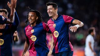 Video y gol: Barcelona derrotó 1-0 a Getafe y sigue como el líder de LaLiga