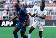 Salzburgo vs. Al Hilal (0-0): video y resumen por Mundial de Clubes 2025