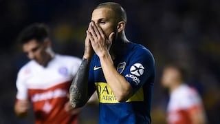 Todo tiene su final: Darío Benedetto puso en duda su continuidad en Boca Juniors