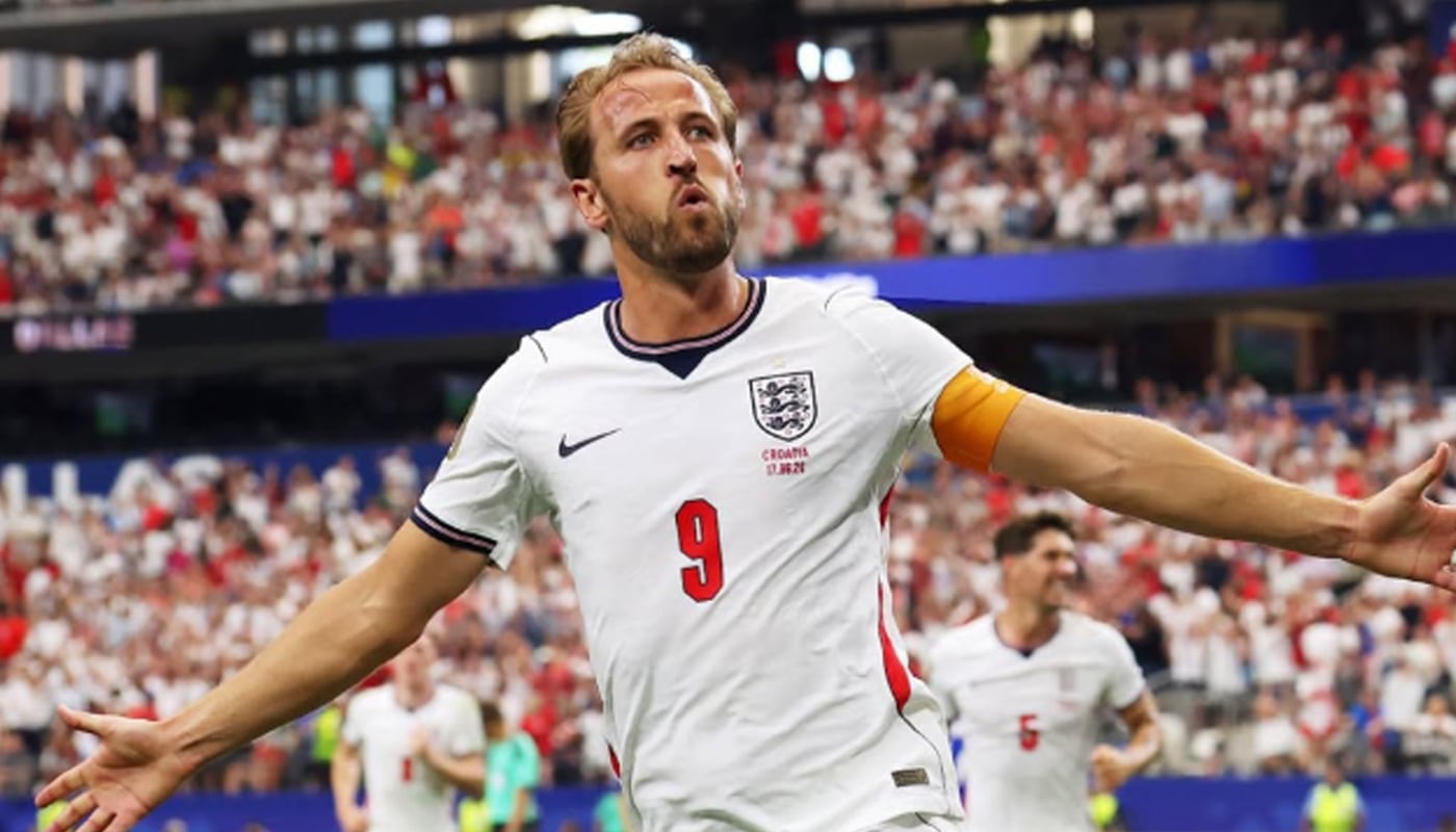 Harry Kane tiene seis goles en el Mundial 2026. (Foto: FA)
