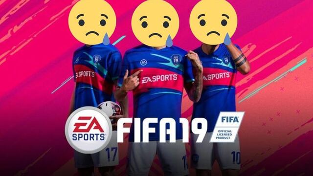 FIFA 19 | ¿Quiénes son los peores jugadores de Ultimate Team (FUT)? [FOTOS]