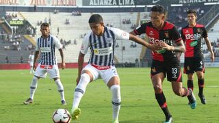 Alianza Lima: Kevin Quevedo respondió ante al supuesto interés de Rayo Vallecano [VIDEO]