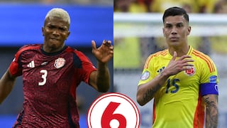 Repretel EN VIVO, cómo ver Costa Rica vs. Colombia vía Canal 6 por Señal Abierta 
