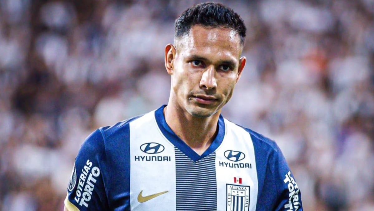 Renzo Garcés podría renovar pronto con Alianza Lima. (Foto: Alianza Lima)