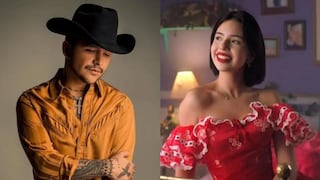 Christian Nodal confirma relación con Ángela Aguilar: ¿Quién es y a qué se dedica?
