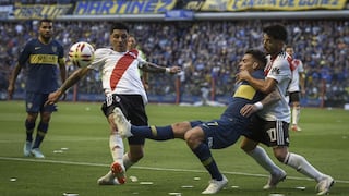 Histórico: la única vez en la que un Boca Juniors vs. River Plate enfrentó a peruanos