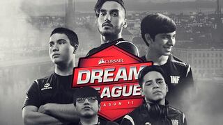 Dota 2 | EN VIVO Major DreamLeague Season 11: 'Infamous Gaming' vs EHOME